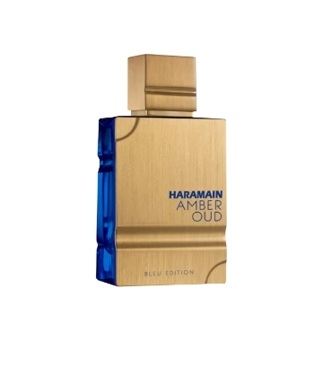 Perfume inspirado en Al Haramain Amber Oud Bleu Edition — Aura Essence