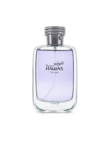 Perfume inspirado en Hawas For Him — Aura Essence