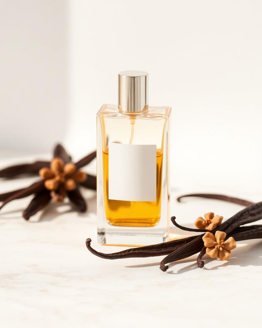 Familia olfativa Dulces — Aura Essence