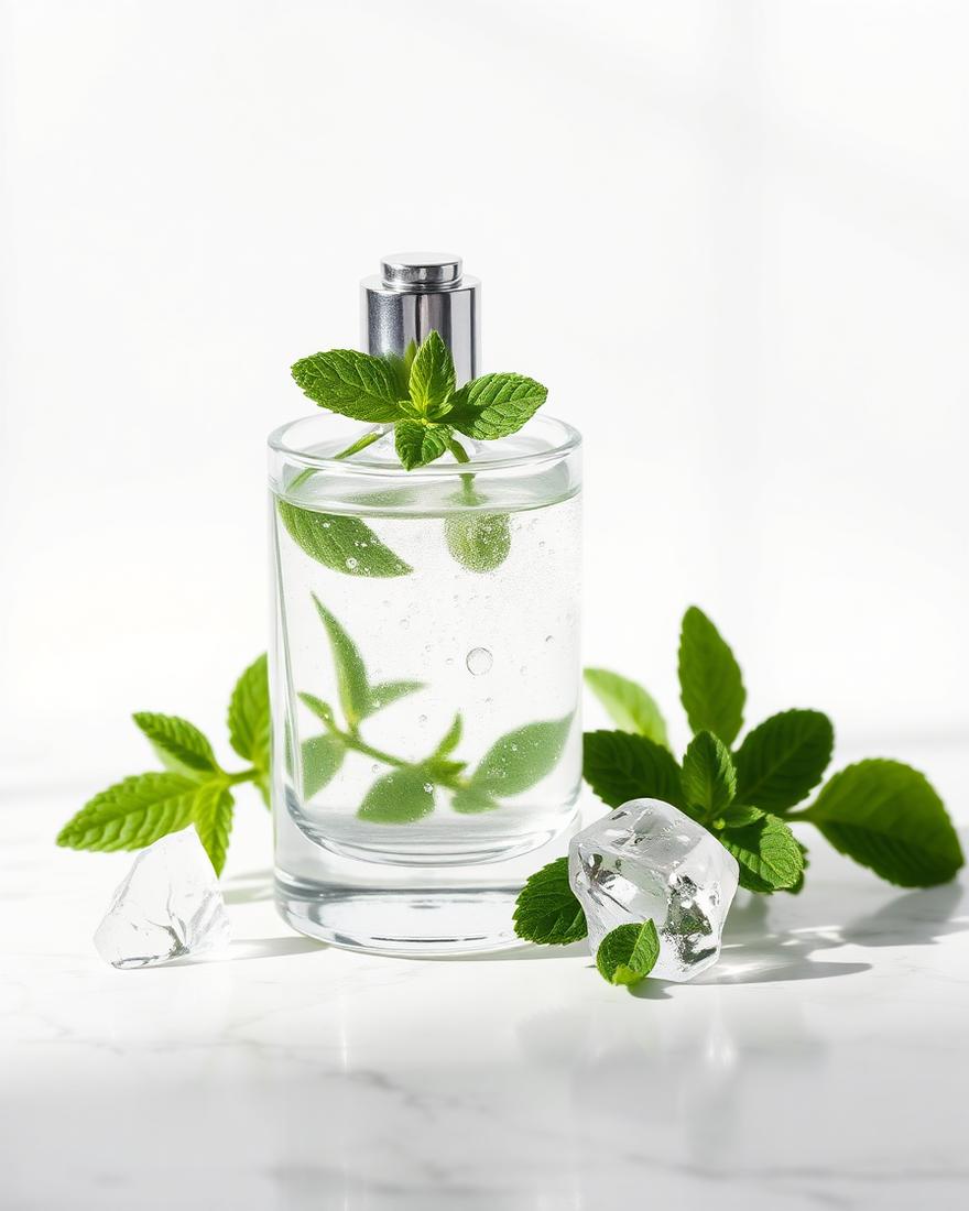 Familia olfativa Frescos — Aura Essence