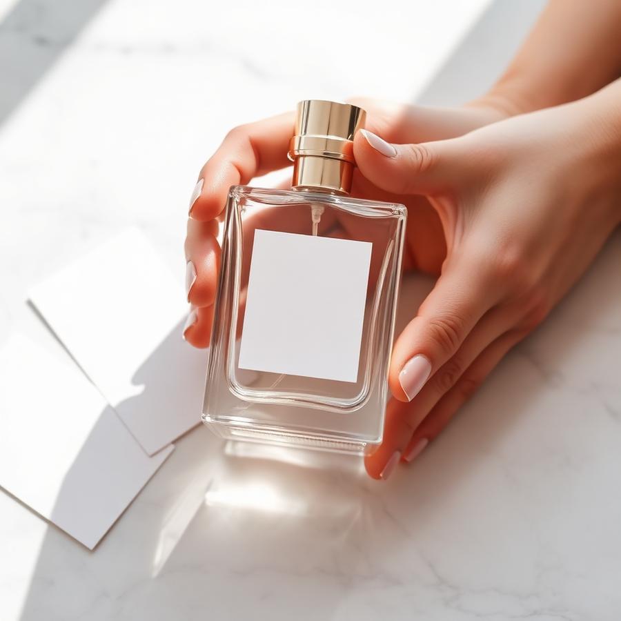Elige tu Esencia — proceso de compra en Aura Essence