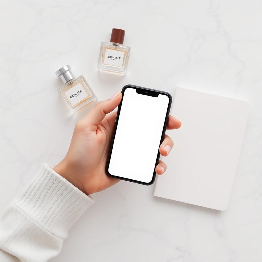 Confirma tu Pedido — proceso de compra en Aura Essence