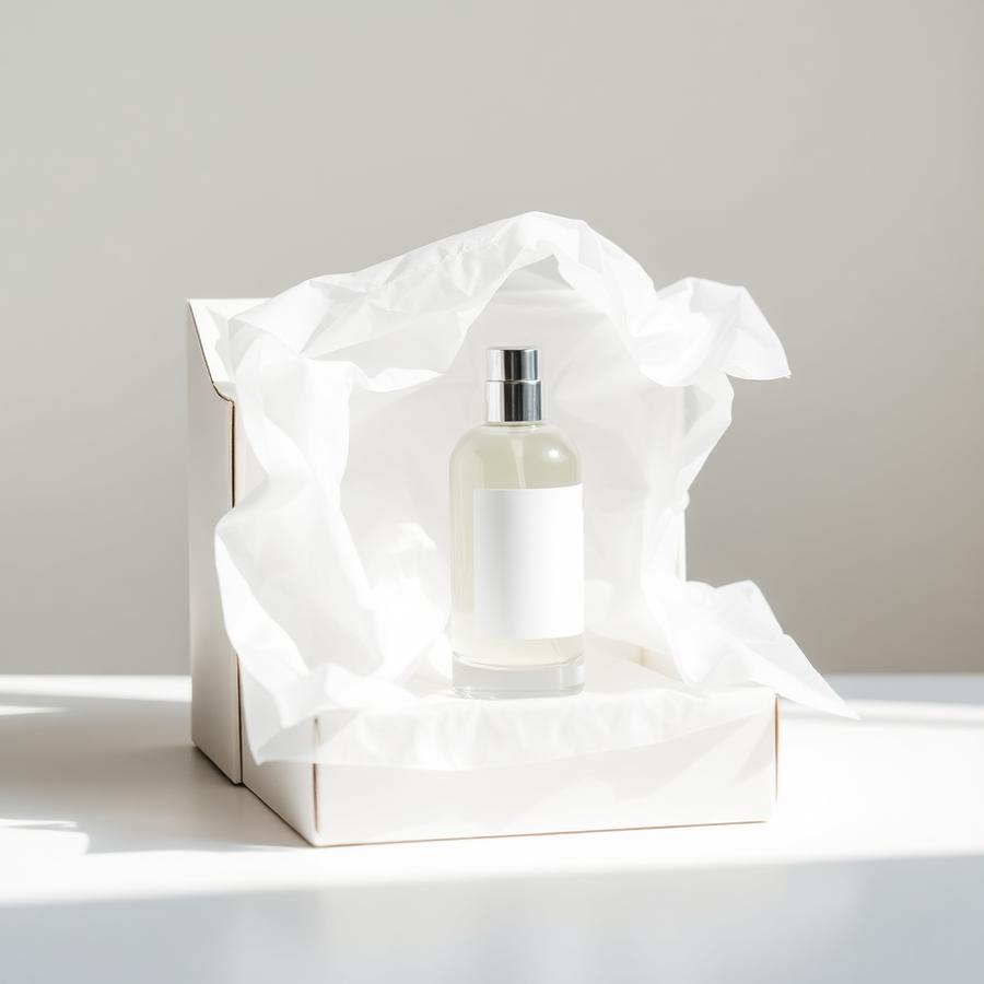 Recibe y Disfruta — proceso de compra en Aura Essence
